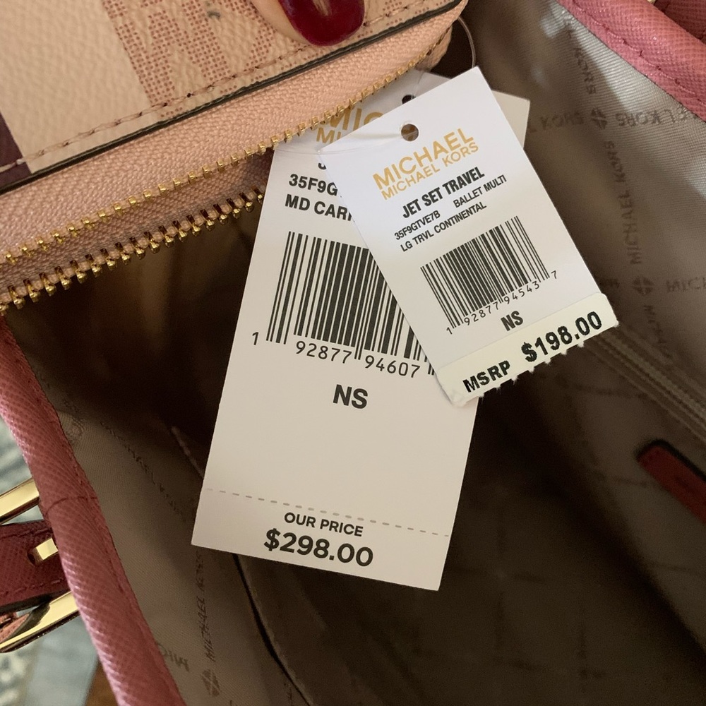 💓 new MK set bag & wallet - Picture 3 of 8